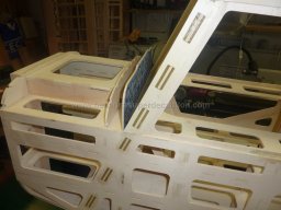 Fuselage construction (280)